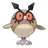 Hoothoot