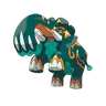 Pachyradjah